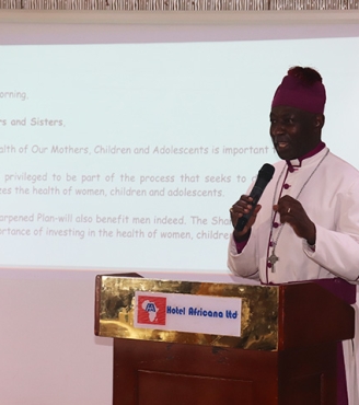 Inter - Faith Leaders to lead RMCAH Plan implementation